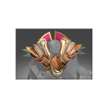 free dota2 item Corrupted Shoulders of the Arsenal Magus