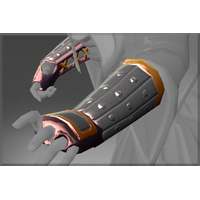 Frozen Bracers of the Eastern Range