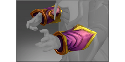 Inscribed Dark Artistry Cape Dota 2 Skinbay