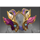 Shoulders of Cadenza Magic Master