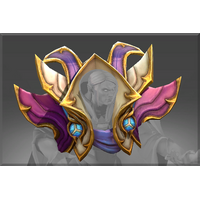 Shoulders of Cadenza Magic Master