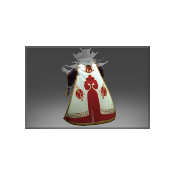 free dota2 item Heroic Cape of the Eastern Range