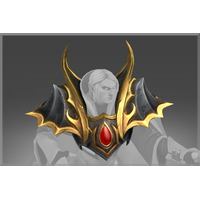 Inscribed Mantle of the Blackguard Magus