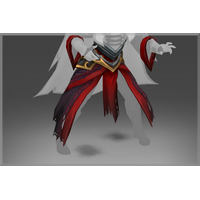 Inscribed Vestments of the Blackguard Magus