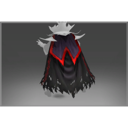 Corrupted Cape of the Blackguard Magus