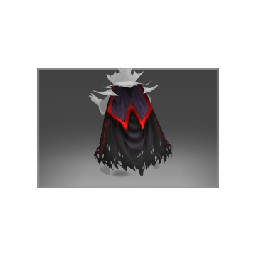 free dota2 item Corrupted Cape of the Blackguard Magus