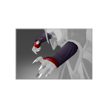 free dota2 item Sleeves of the Blackguard Magus
