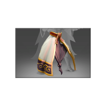 free dota2 item Auspicious Wraps of the Eastern Range