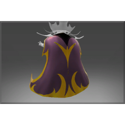 Inscribed Cape of Arcane Artistry