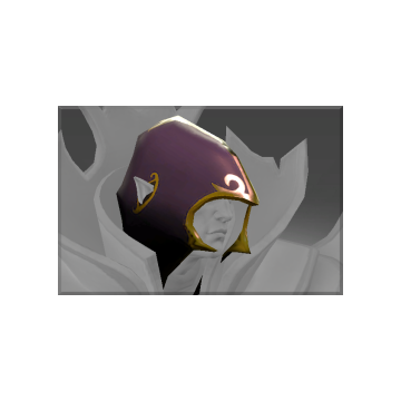 free dota2 item Autographed Hood of Endless Intellect