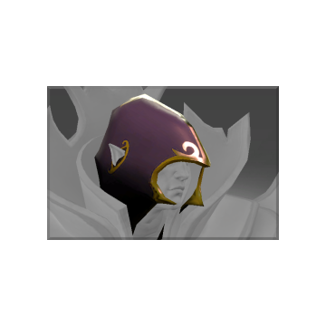 free dota2 item Cursed Hood of Endless Intellect