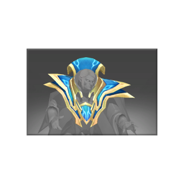 free dota2 item Corrupted Shoulders of Quas Precor