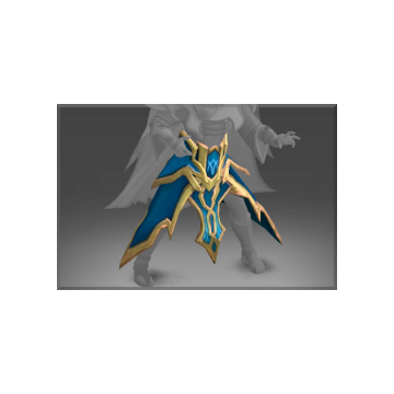 free dota2 item Inscribed Drapings of Quas Precor