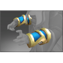 Genuine Cuffs of Quas Precor