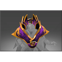 Autographed Guard of Sinister Lightning