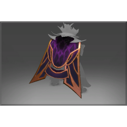 Corrupted Cape of Sinister Lightning