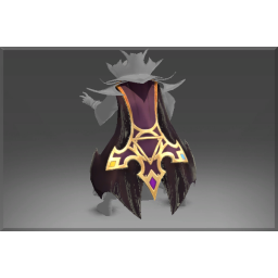 Autographed Sempiternal Revelations Cape