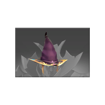 free dota2 item Corrupted Sempiternal Revelations Hat