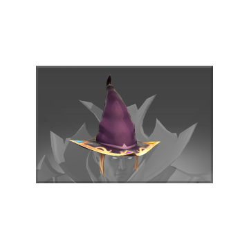 free dota2 item Inscribed Sempiternal Revelations Hat