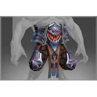 Frightful Revelries Legs