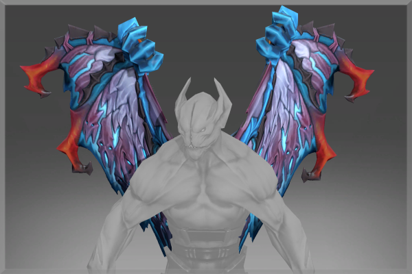 Frightful Revelries Wings