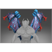 Inscribed Frightful Revelries Wings
