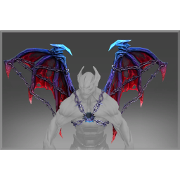 Corrupted Wings of Unfettered Malevolence