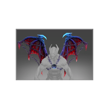 free dota2 item Inscribed Wings of Unfettered Malevolence