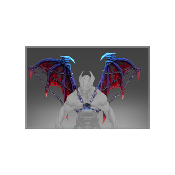 free dota2 item Wings of Unfettered Malevolence