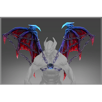Inscribed Wings of Unfettered Malevolence