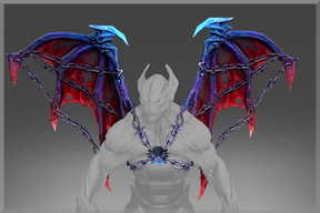 Infused Wings of Unfettered Malevolence