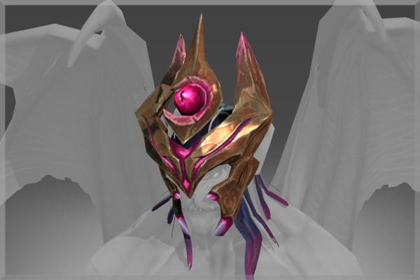 Spring Lineage Helm of Unfettered Malevolence