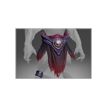 free dota2 item Inscribed Belt of Unfettered Malevolence