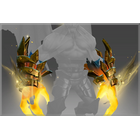 Golden Shadow of the Dark Age