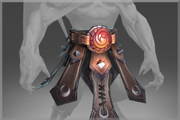 Twilight Legions - Legs