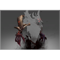Inscribed Twilight Effigy Arms