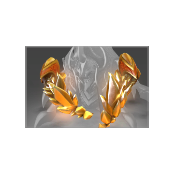 free dota2 item Genuine Golden Latticean Shards