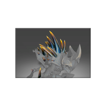 free dota2 item Cursed Spines of the Predator