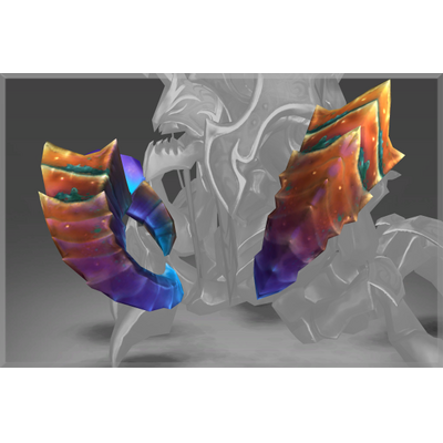 Sapphire Crab Weapon
