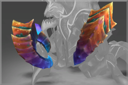 Sapphire Crab Weapon