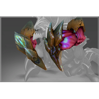Claws of the Rancorous Nemesis