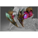 Claws of the Rancorous Nemesis