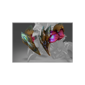 free dota2 item Corrupted Claws of the Rancorous Nemesis