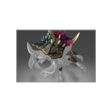 free dota2 item Inscribed Carapice of the Rancorous Nemesis