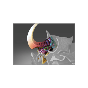 free dota2 item Corrupted Horn of the Rancorous Nemesis