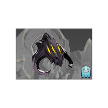 free dota2 item Auspicious Shadow Calvaria