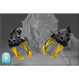 Inscribed Shadow Claws
