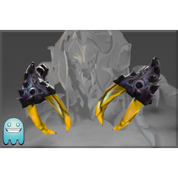 Frozen Shadow Claws