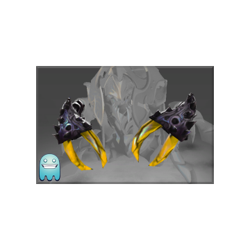 free dota2 item Inscribed Shadow Claws