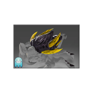 free dota2 item Autographed Shadow Spine